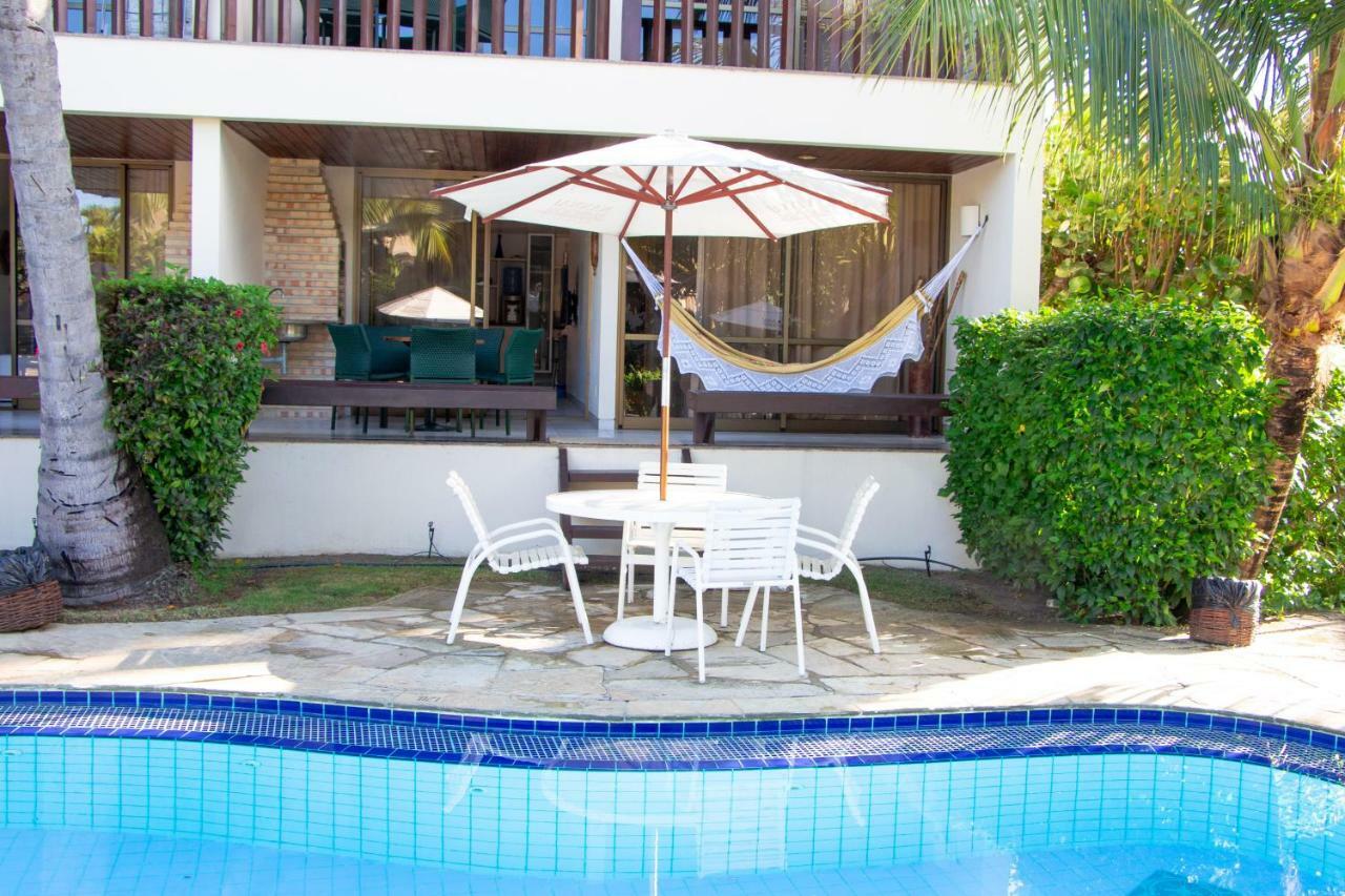 Nannai Residence Muro Alto Porto de Galinhas Ngoại thất bức ảnh
