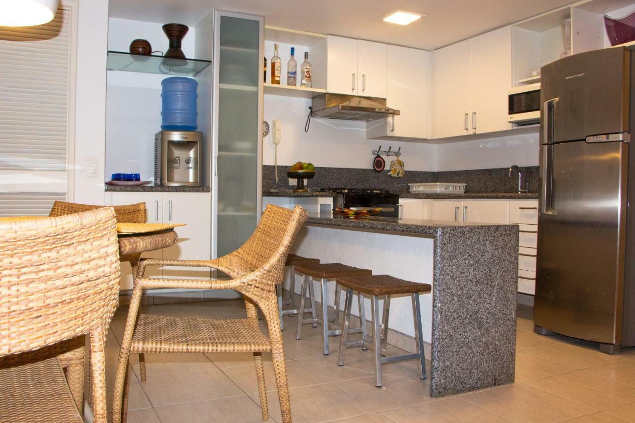 Nannai Residence Muro Alto Porto de Galinhas Ngoại thất bức ảnh