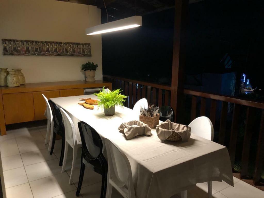Nannai Residence Muro Alto Porto de Galinhas Ngoại thất bức ảnh