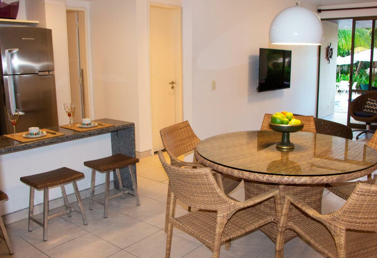 Nannai Residence Muro Alto Porto de Galinhas Ngoại thất bức ảnh