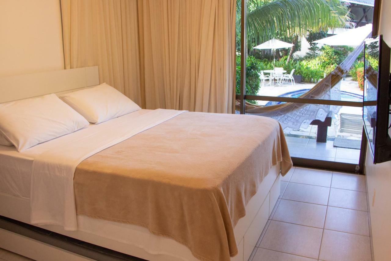 Nannai Residence Muro Alto Porto de Galinhas Ngoại thất bức ảnh